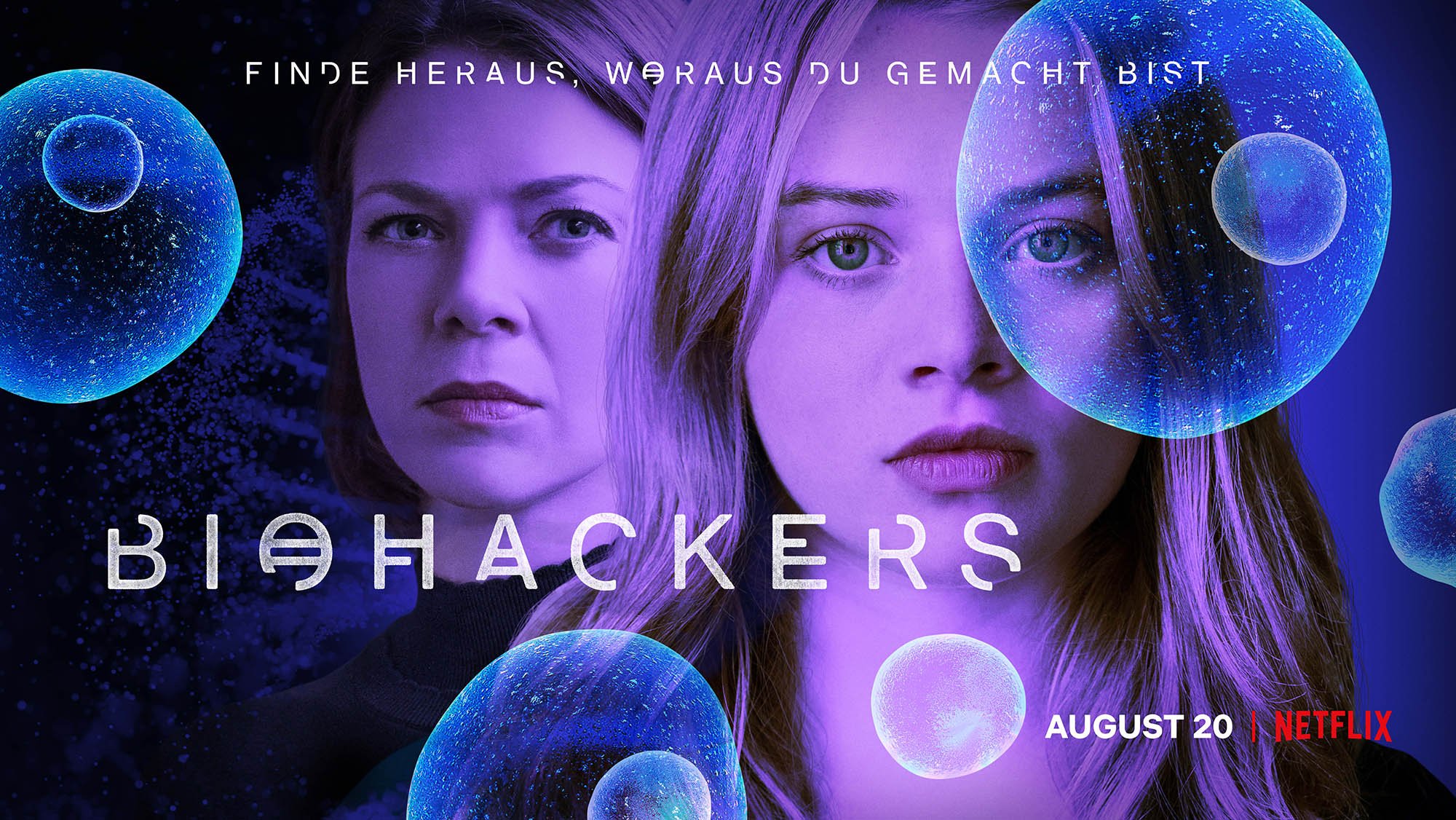 Biohackers Trailer Und Poster Zum Netflix Original Start Am 20 August 2020 Seriesly Awesome