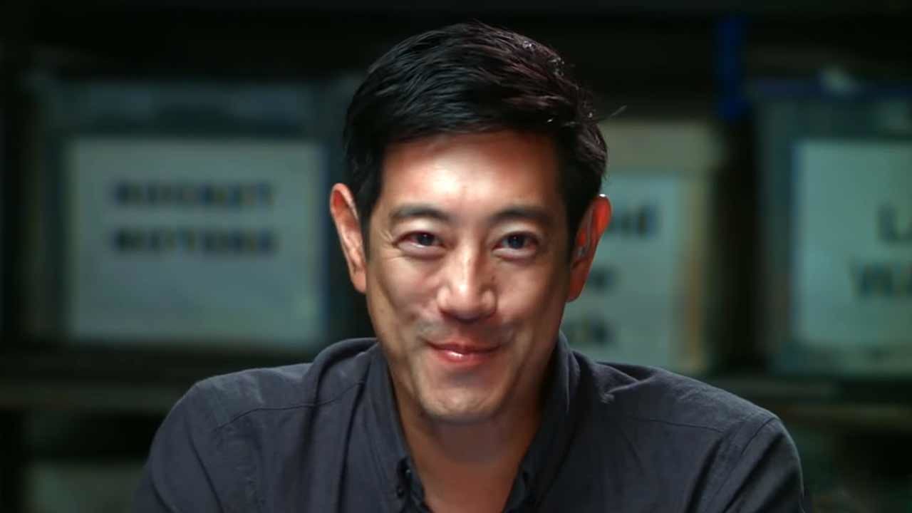 Erinnerungen an den verstorbenen Grant Imahara