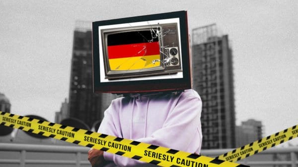 TV-Aufreger-Deutsche Formate