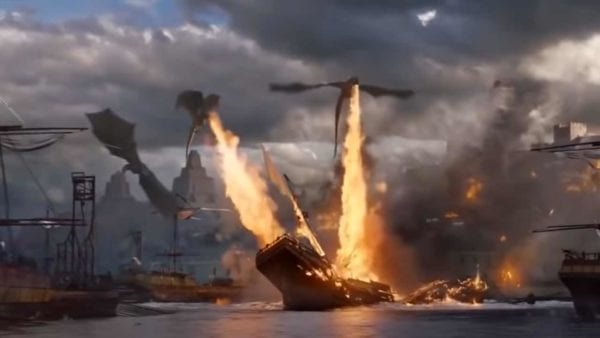 Game of Thrones: Wie die Drachen gegen uns verwendet wurden