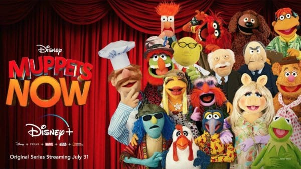 Muppets Now: Video-Call stellt Disney+ Show vor