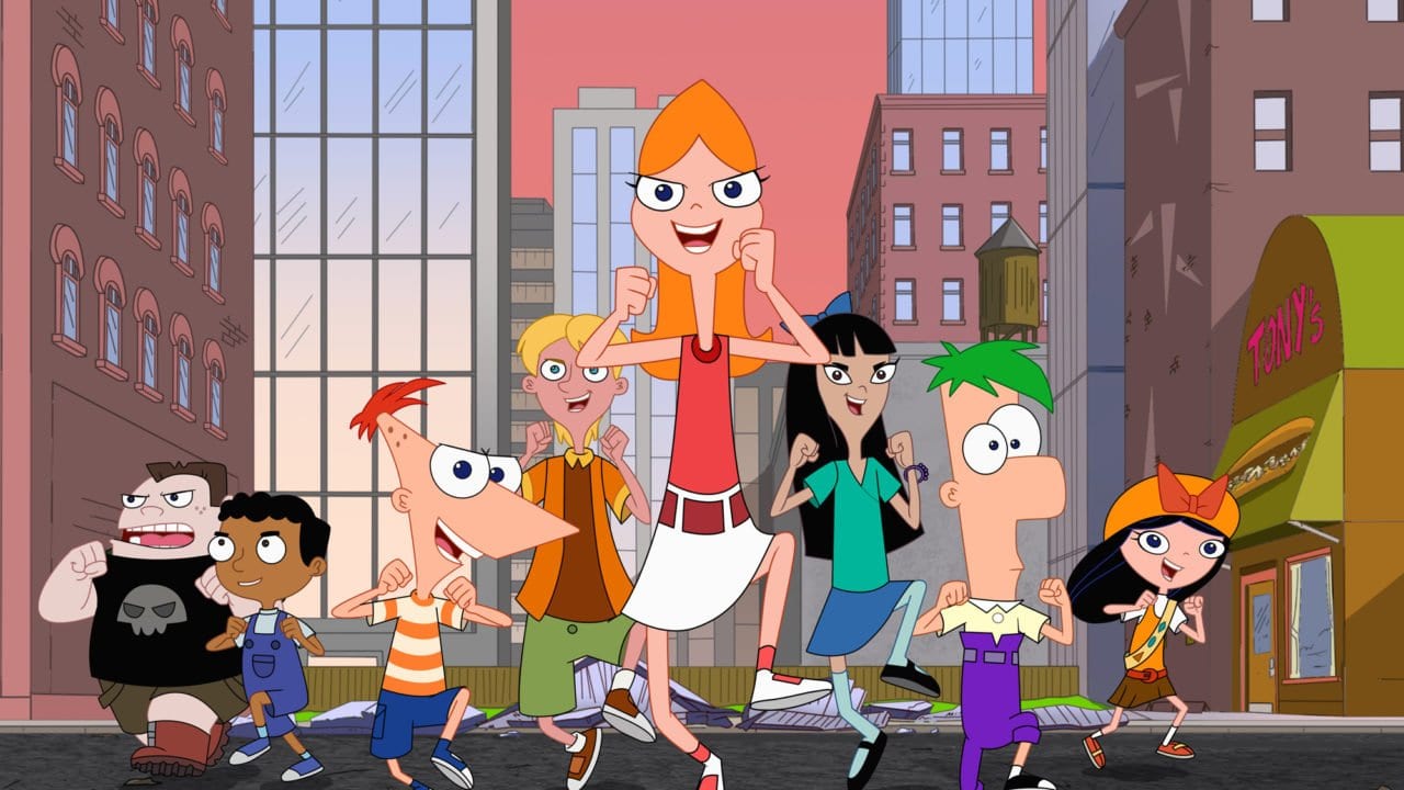 Disney+: Trailer zu Phineas and Ferb The Movie – Candace Against The Universe