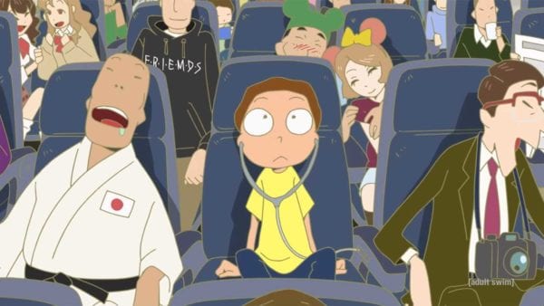 „Rick and Morty vs. Genocider“ (offizieller Anime Kurzfilm)
