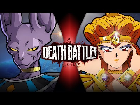 Beerus vs Sailor Galaxia („Dragon Ball“ vs „Sailor Moon“)