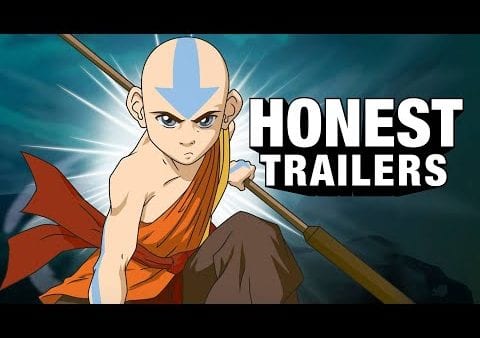 Honest Trailers | Avatar: The Last Airbender