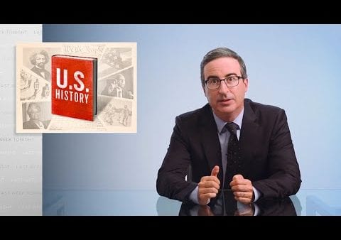 Last Week Tonight with John Oliver: U.S. History