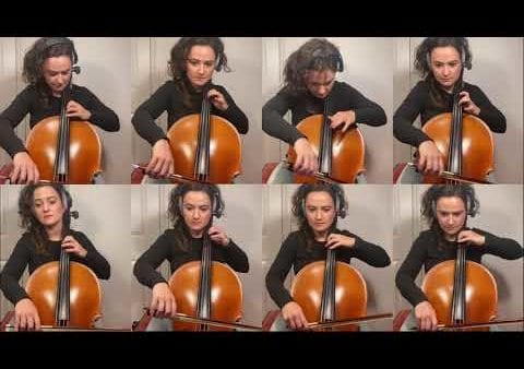 "X-Men"-Theme auf Cellos gespielt