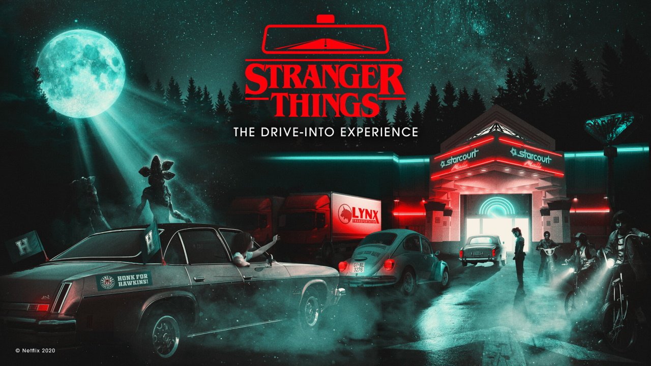 Stranger-Things-Drive-Into