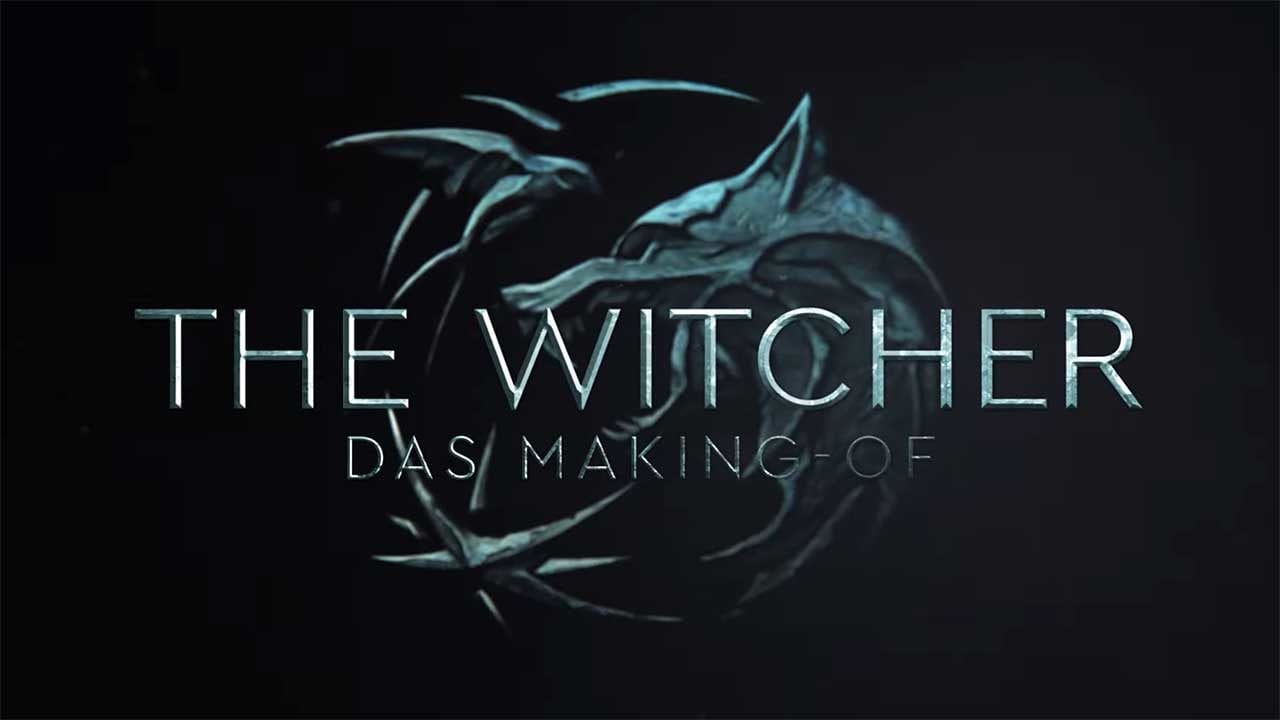 „The Witcher – Das Making-of“: 32-minütiges Doku-Special online