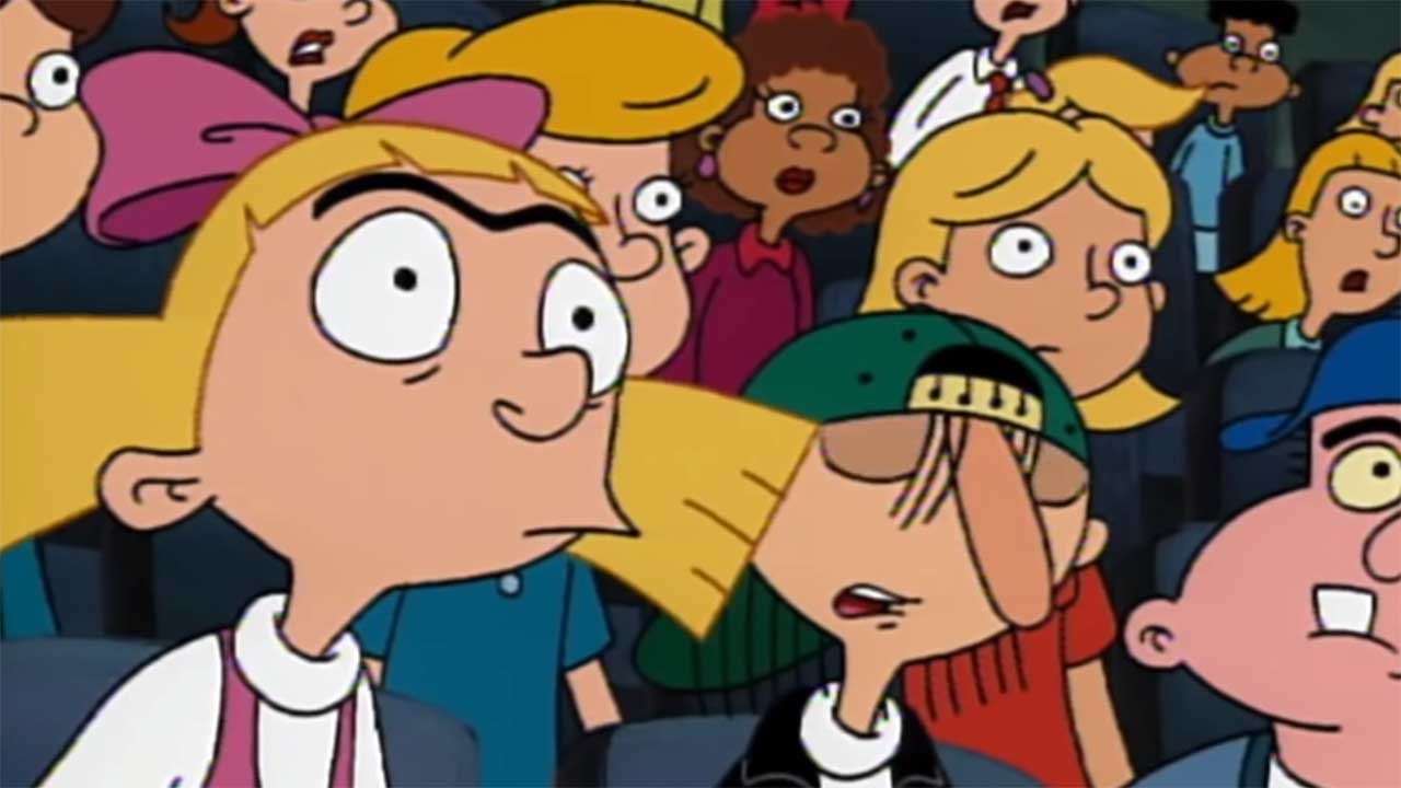 Das seltsame Serien-Ende von „Hey Arnold!“