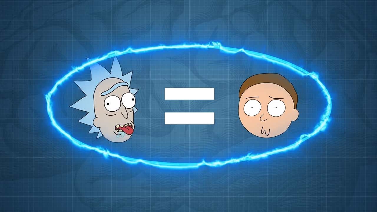 Ist Rick in Wirklichkeit ein Morty?