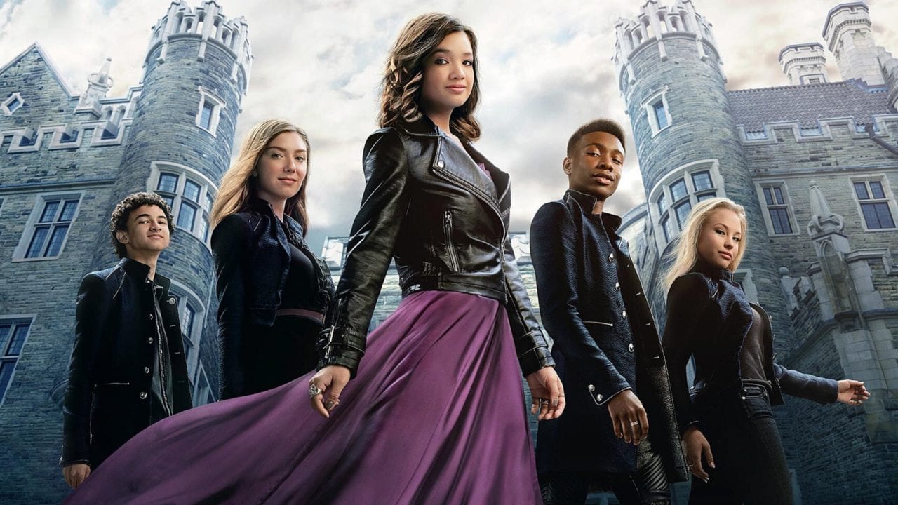 Top 15 Teenager-Serien auf Disney+