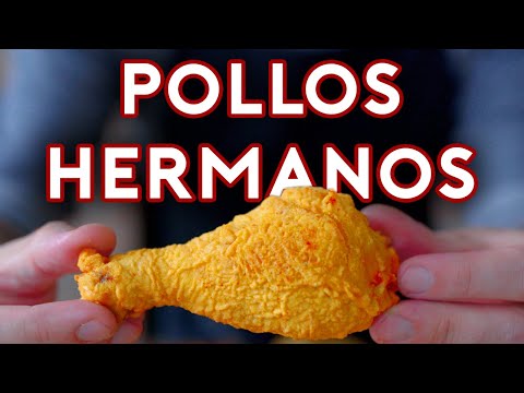 Binging with Babish: Pollos Hermanos from Breaking Bad