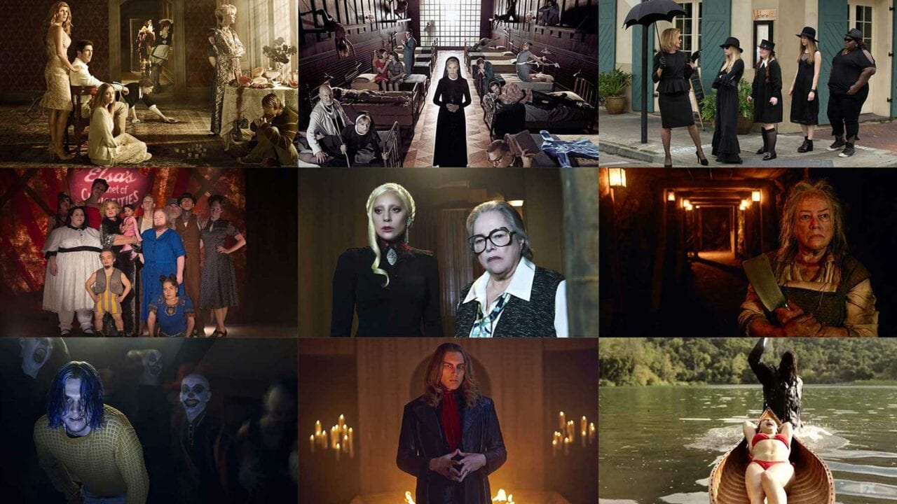 Umfrage: Welche Staffel von „American Horror Story“ ist die Beste?