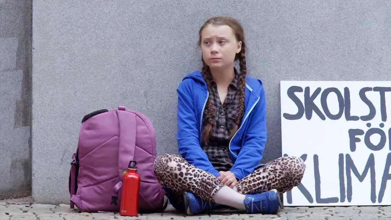„I Am Greta“: Klima-Aktivistin Thunberg erhält eigenen Dokumentationsfilm