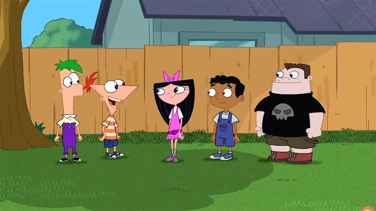 Über die Genialität des Serienfinales von „Phineas und Ferb“