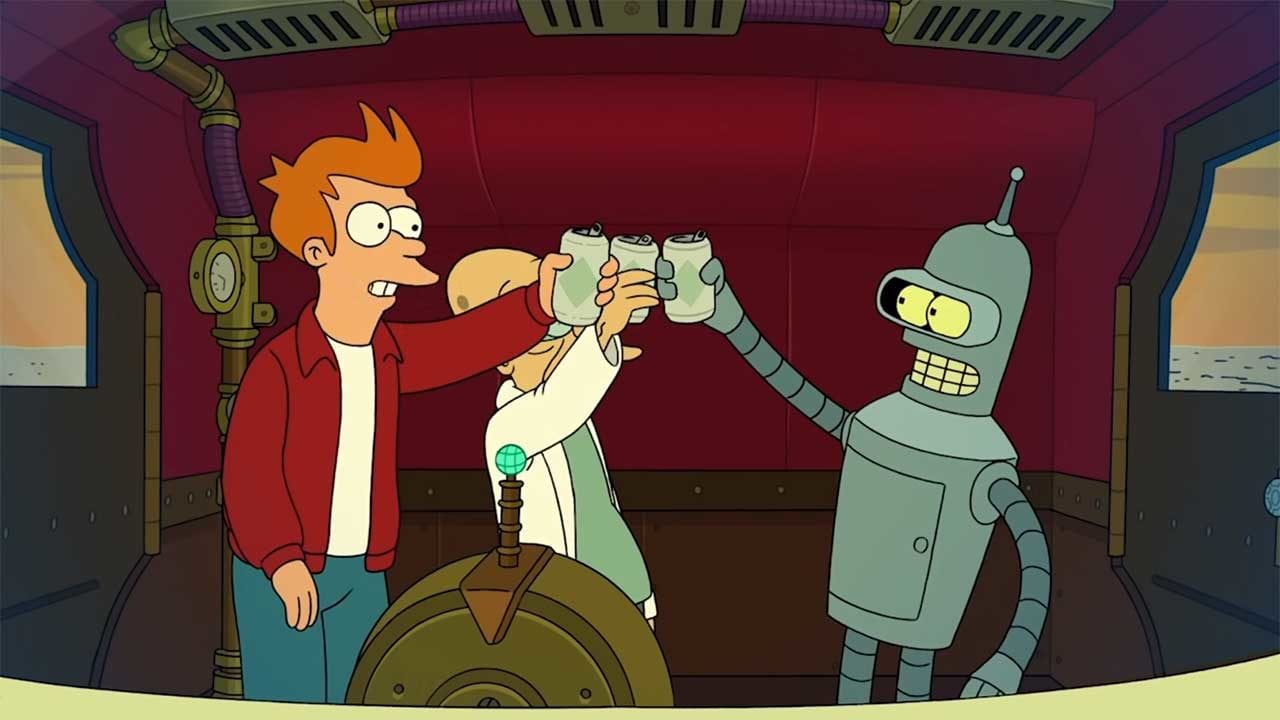 Ist „The Late Philip J. Fry“ die beste „Futurama“-Folge?