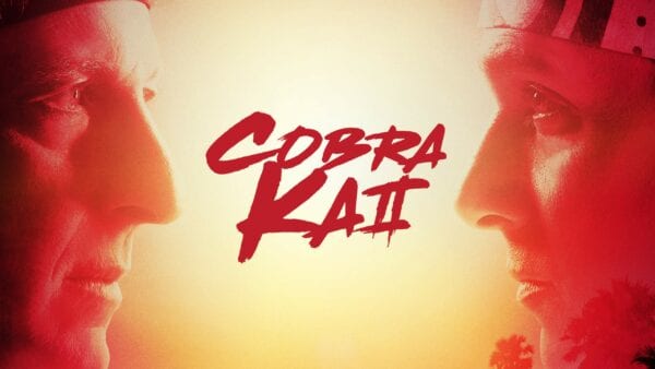 Titelbild Cobra Kai 2