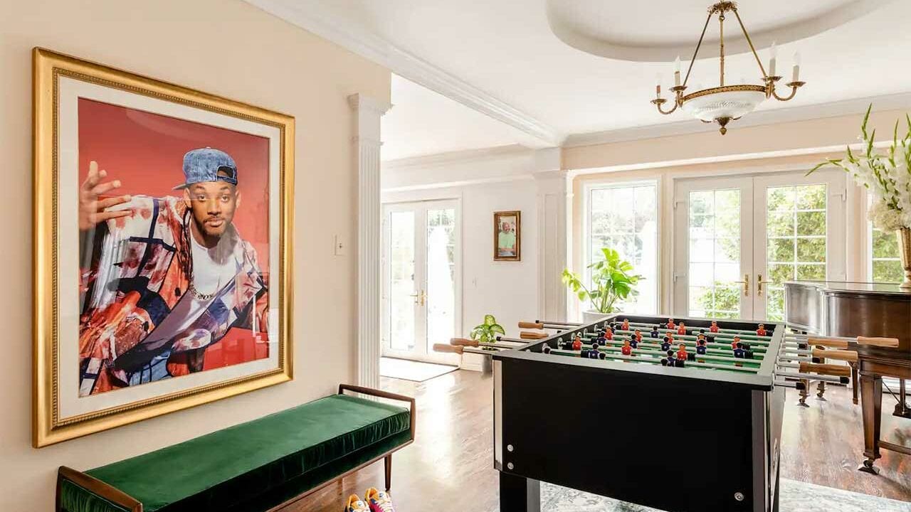 Die Villa aus „Der Prinz von Bel-Air“ kann man auf Airbnb anmieten!