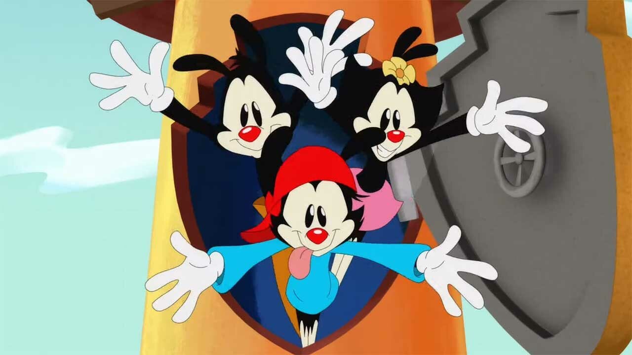 Animaniacs: Sneak Peek zur Neuauflage der Serie