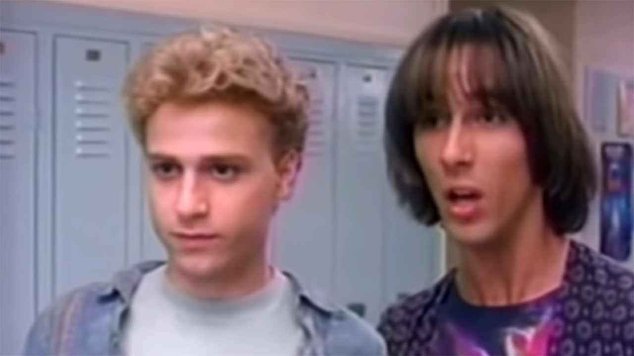 Über die TV-Serien-Fehlschläge „Bill & Ted’s Excellent Adventures“