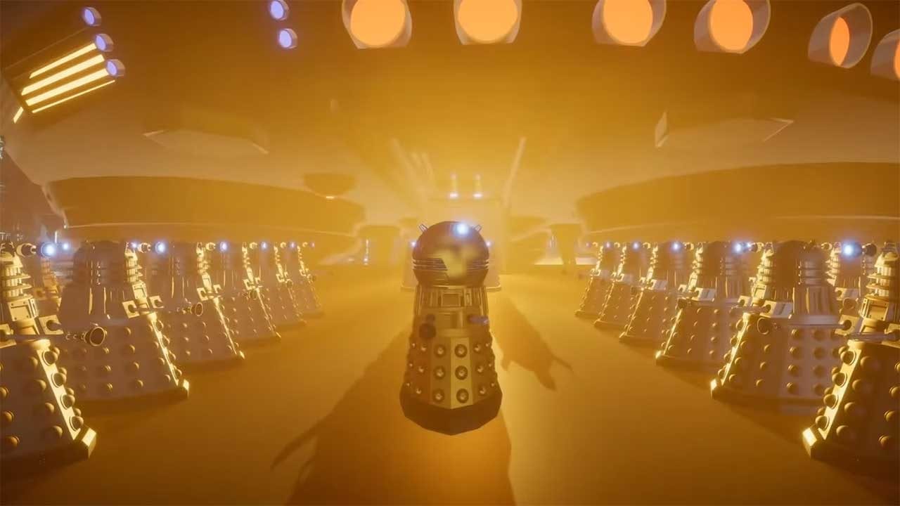 „Doctor Who“-Roboter erhalten eigene Serie: „Daleks!“