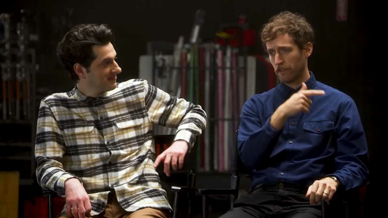 Netflix-Serien-Empfehlungen von Middleditch & Schwartz