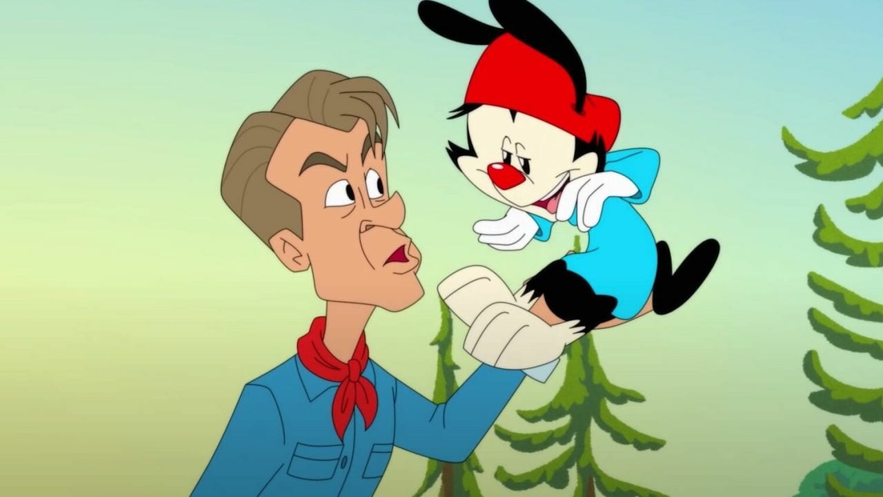 Animaniacs: Witziger Ankündigungsclip zum Zeichentrick-Reboot