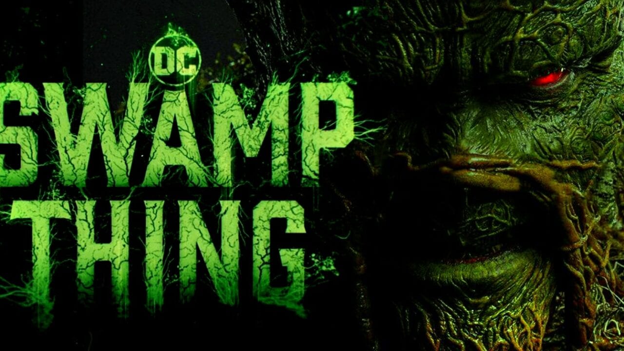 Review: Swamp Thing – Staffel 1