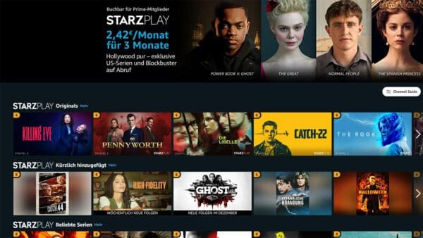 amazon starzplay prime day 2020