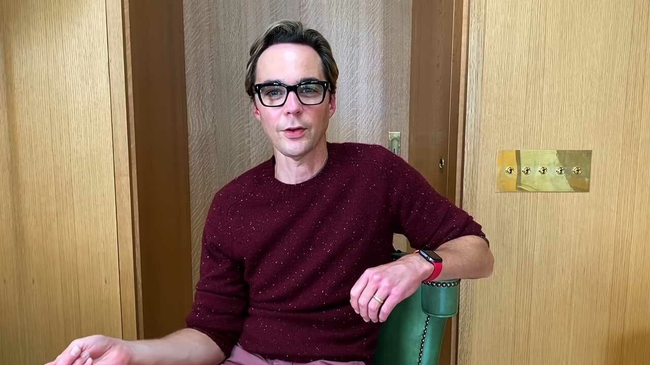 Jim Parsons blickt auf seine Karriere-Stationen zurück