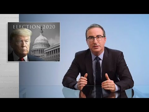 Last Week Tonight with John Oliver: Trump & Election Results