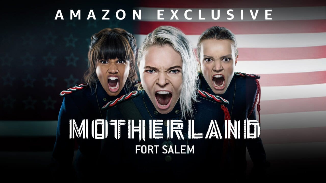 Review: „Motherland: Fort Salem“ – Staffel 1