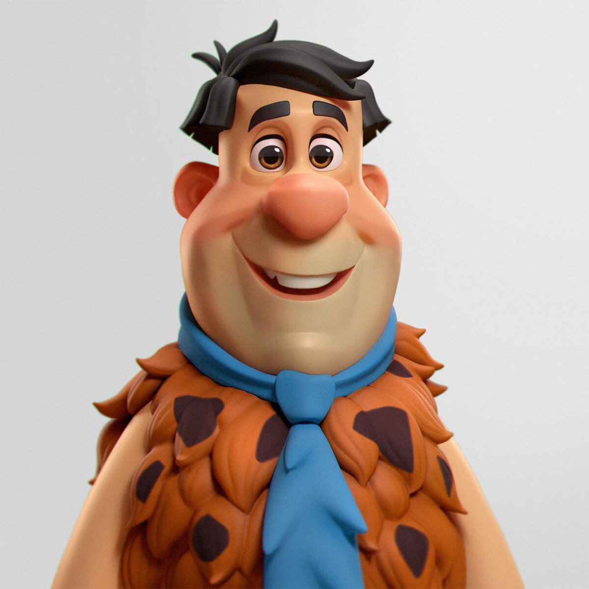 Flintstones-Fred