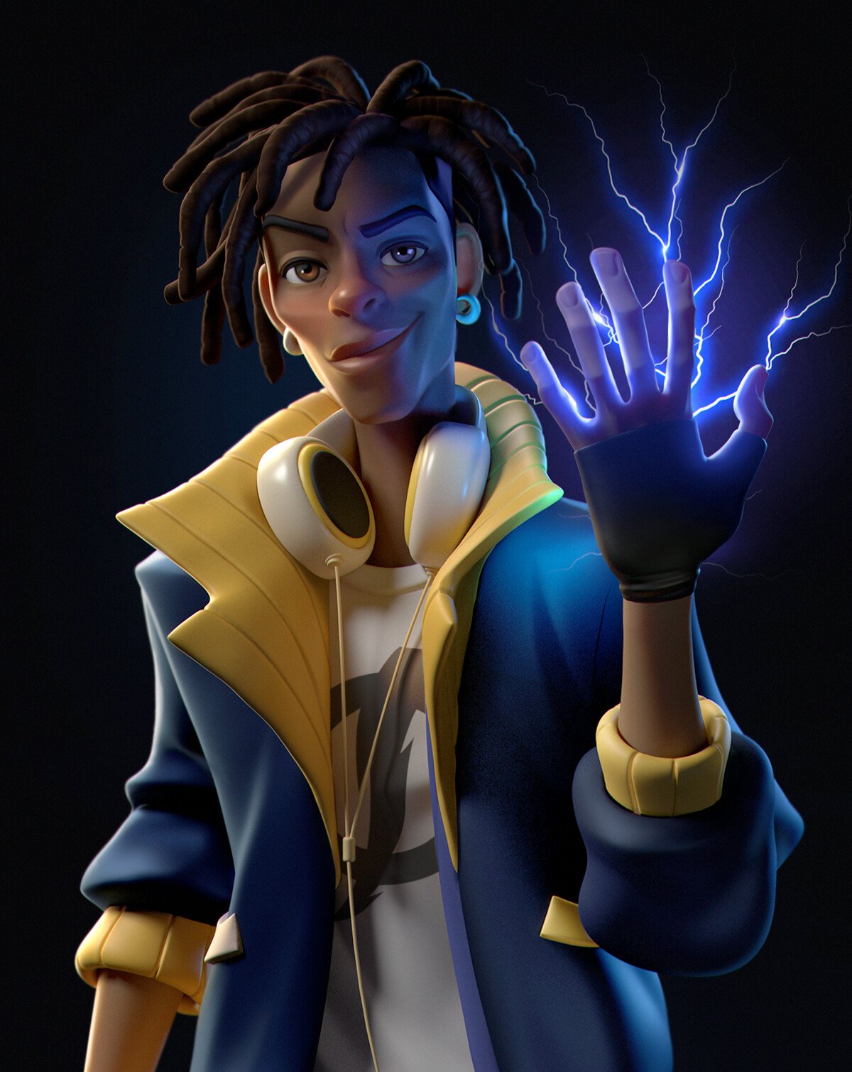 Static-Shock