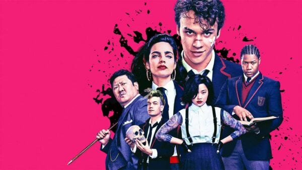 Review: Deadly Class – Staffel 1