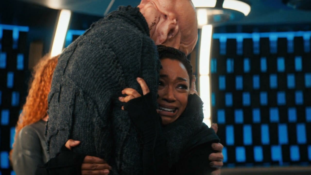 Review: Star Trek Discovery S03E03 – Bewohner der Erde