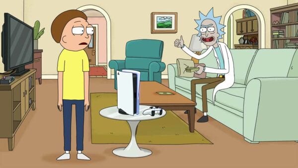 rick-and-morty-playstation-5-werbung