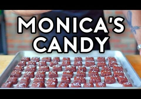 Binging with Babish: Monica's Candy from "Friends"