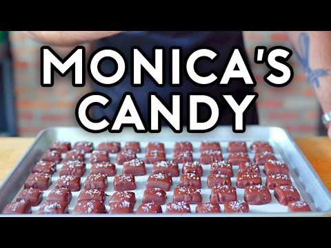 Binging with Babish: Monica’s Candy from „Friends“