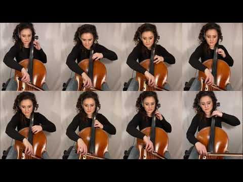 „Animaniacs“-Theme auf Cellos gespielt