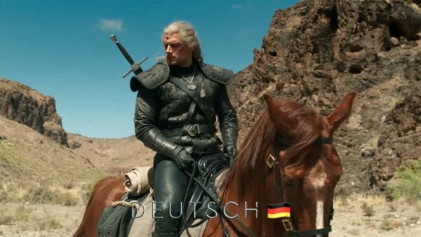 The Witcher: „Toss A Coin To Your Witcher“ in unterschiedlichen Sprachen