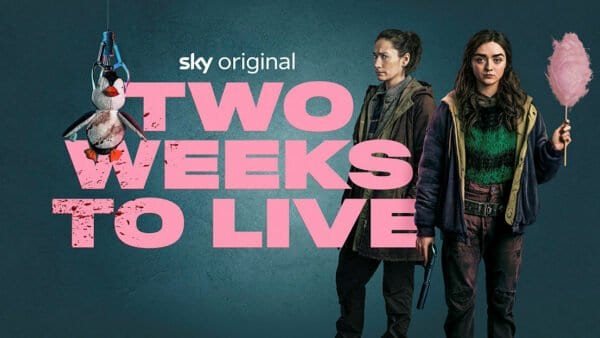 Review: Two weeks to live – Staffel 1