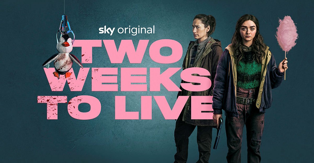 Review: Two weeks to live – Staffel 1