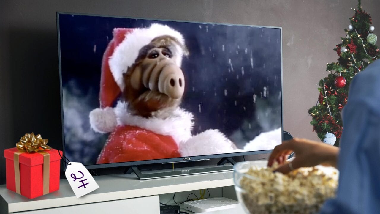 Weihnachtsfolgen in „ALF“ (sAWEntskalender 2020 – Tür 24)