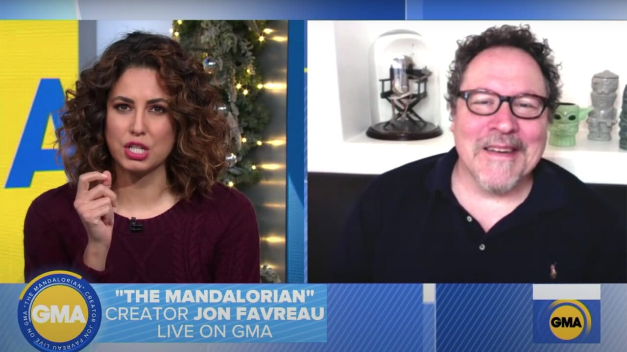 Star Wars: Showrunner Jon Favreau erklärt das Staffelfinale von The Mandalorian