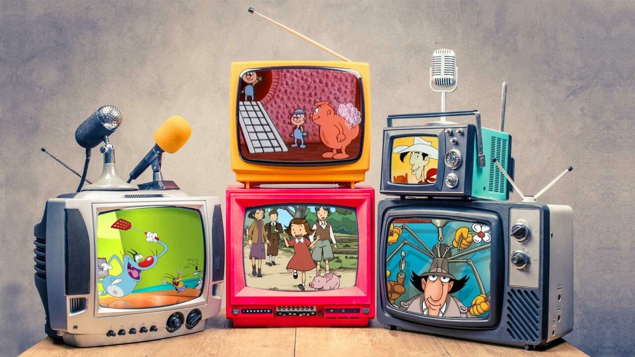 AWESOME 5: Französische Animationsserien