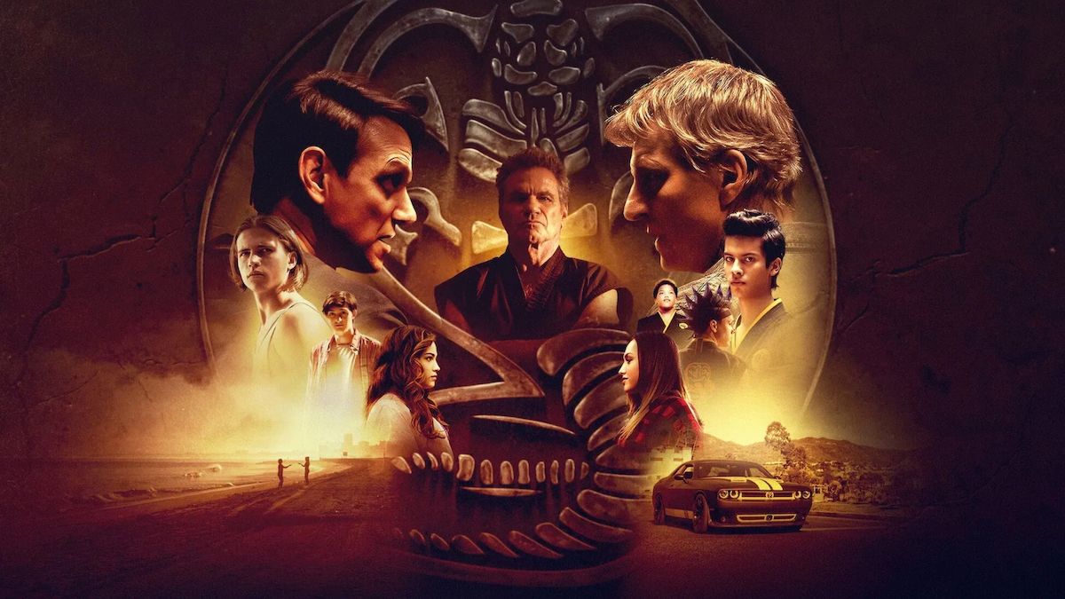 Review: „Cobra Kai“ – Staffel 3