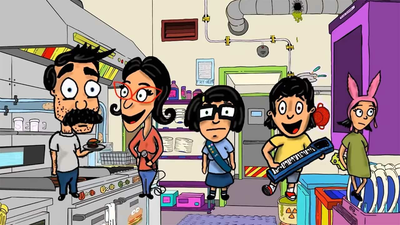 Unnützes Wissen & skurrile Fakten zu „Bob’s Burgers“