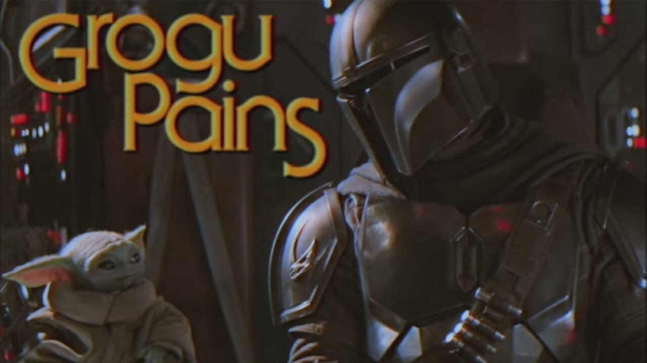 Grogu Pains: Star Wars – The Mandalorian als Sitcom-Intro